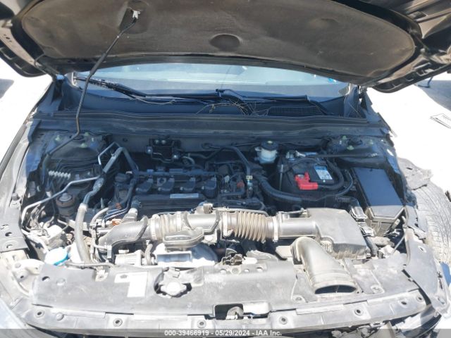 1HGCV1F39KA166599 Honda Accord Sport
