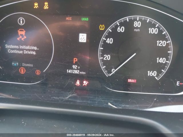 1HGCV1F39KA166599 Honda Accord Sport