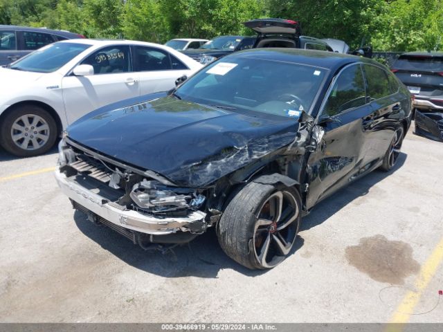 1HGCV1F39KA166599 Honda Accord Sport