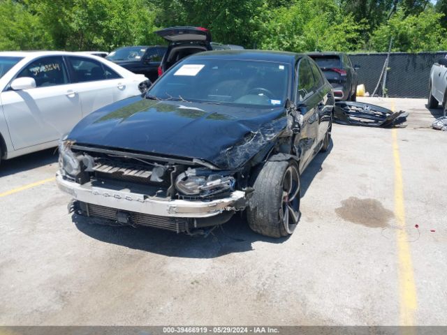 1HGCV1F39KA166599 Honda Accord Sport