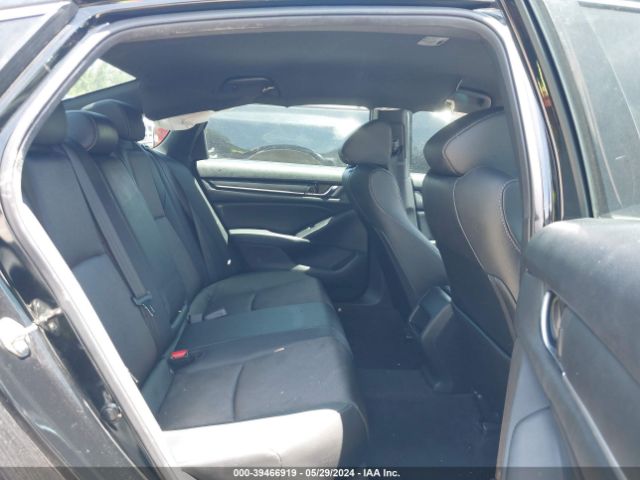 1HGCV1F39KA166599 Honda Accord Sport