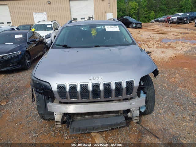 Jeep Cherokee Latitude 4x4 2019 1C4PJMCB6KD139416 Image 13