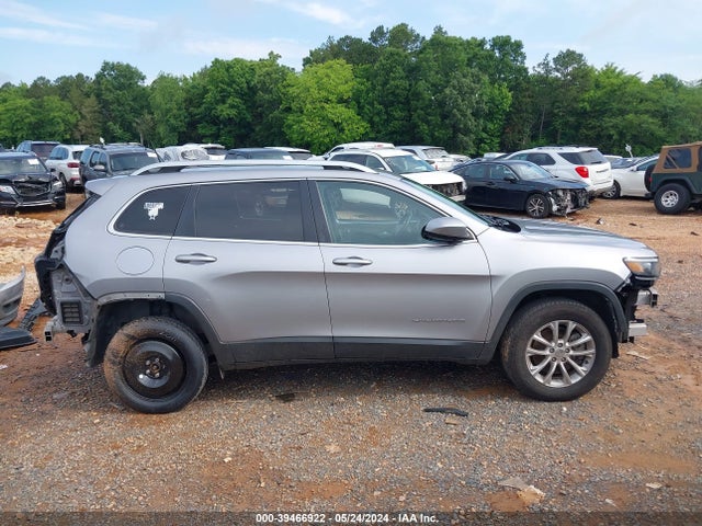 Jeep Cherokee Latitude 4x4 2019 1C4PJMCB6KD139416 Image 14