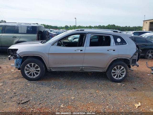Jeep Cherokee Latitude 4x4 2019 1C4PJMCB6KD139416 Image 15