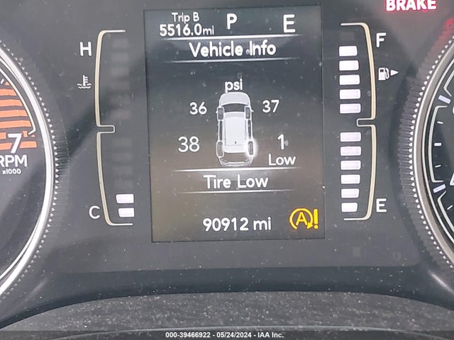 Jeep Cherokee Latitude 4x4 2019 1C4PJMCB6KD139416 Image 16