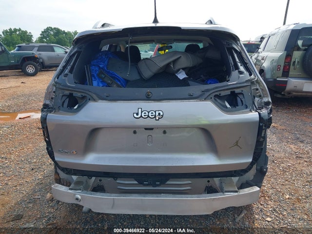 Jeep Cherokee Latitude 4x4 2019 1C4PJMCB6KD139416 Image 17