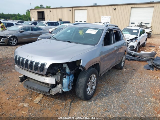 1C4PJMCB6KD139416 Jeep Cherokee Latitude 4x4