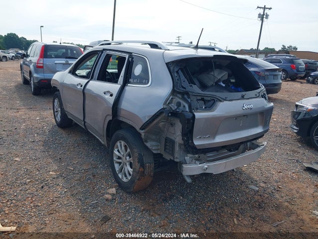 1C4PJMCB6KD139416 Jeep Cherokee Latitude 4x4