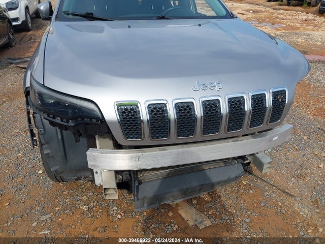 Jeep Cherokee Latitude 4x4 2019 1C4PJMCB6KD139416 Image 6