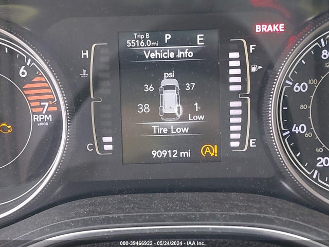 1C4PJMCB6KD139416 Jeep Cherokee Latitude 4x4