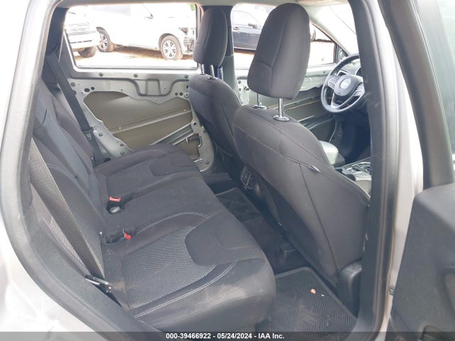 1C4PJMCB6KD139416 Jeep Cherokee Latitude 4x4