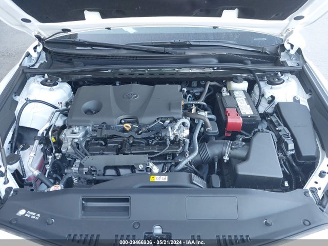 Toyota CAMRY SE 2024 4T1T11AK2RU871533 Image 10