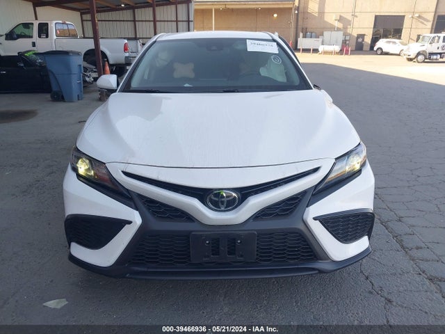 Toyota CAMRY SE 2024 4T1T11AK2RU871533 Image 12