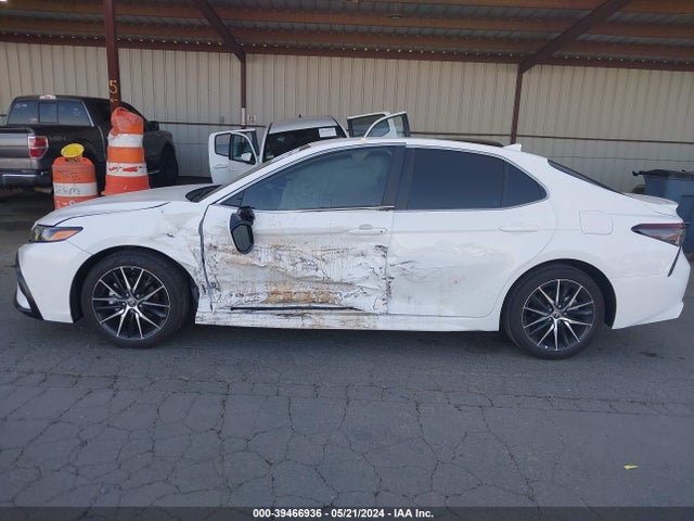 Toyota CAMRY SE 2024 4T1T11AK2RU871533 Image 14