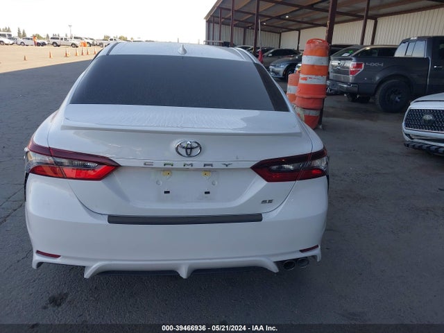 Toyota CAMRY SE 2024 4T1T11AK2RU871533 Image 16
