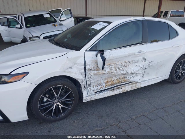Toyota CAMRY SE 2024 4T1T11AK2RU871533 Image 6
