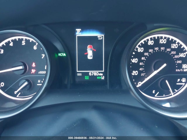 Toyota CAMRY SE 2024 4T1T11AK2RU871533 Image 7
