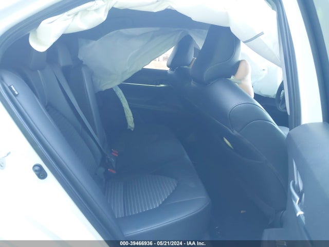 Toyota CAMRY SE 2024 4T1T11AK2RU871533 Image 8