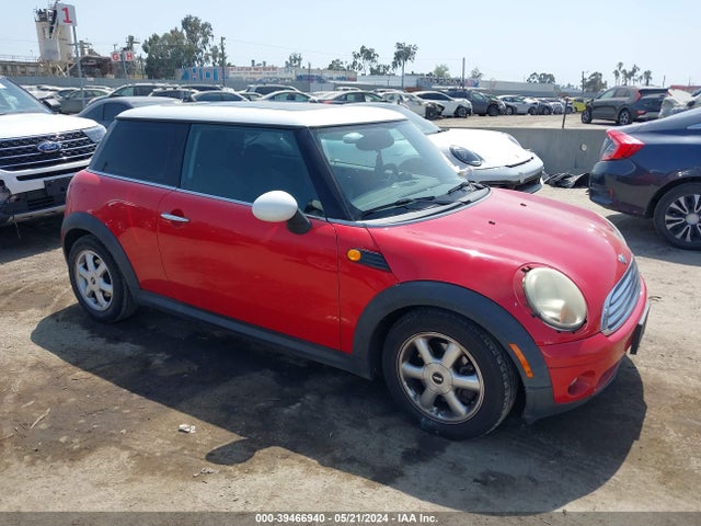 2009 MINI COOPER WMWMF33549TW70992 Photo 0