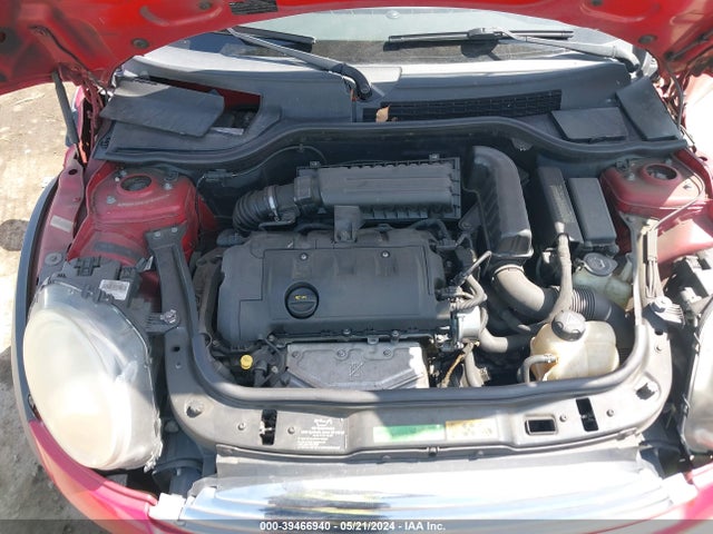 2009 MINI COOPER WMWMF33549TW70992 Photo 9