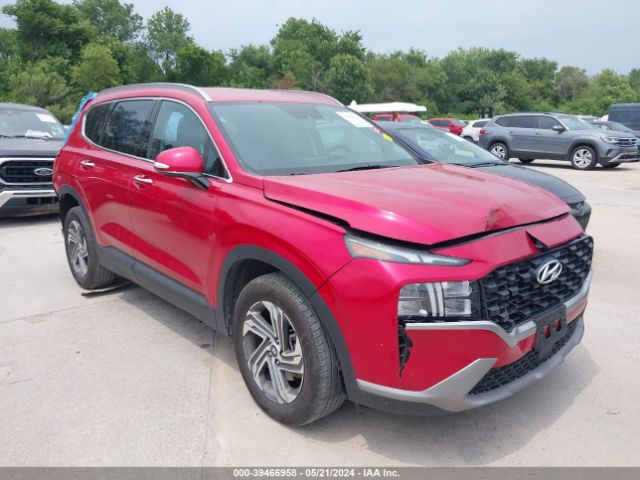5NMS24AJ0PH563819 Hyundai Santa Fe Sel