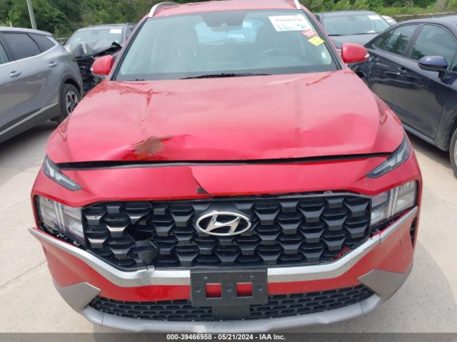 5NMS24AJ0PH563819 Hyundai Santa Fe Sel