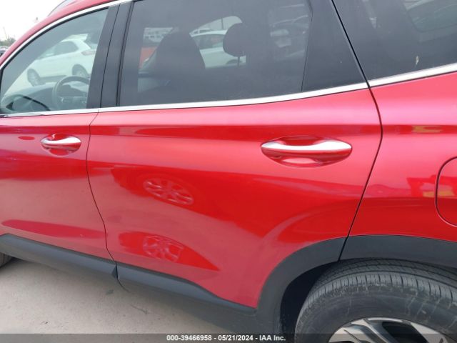 5NMS24AJ0PH563819 Hyundai Santa Fe Sel