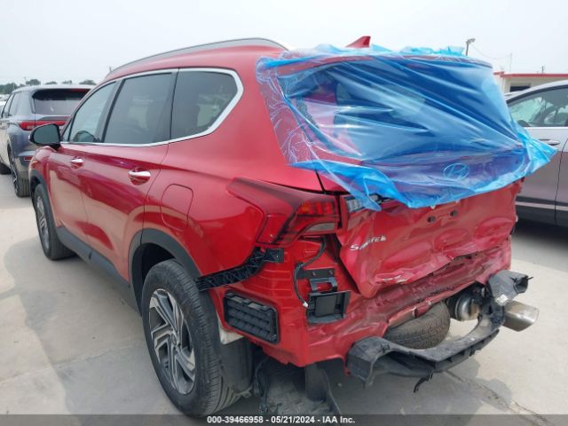 5NMS24AJ0PH563819 Hyundai Santa Fe Sel