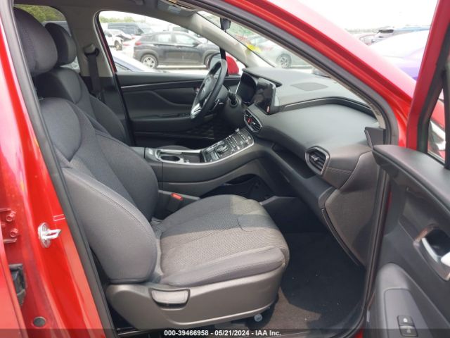 5NMS24AJ0PH563819 Hyundai Santa Fe Sel