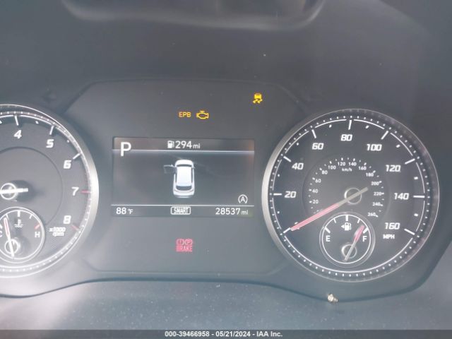 5NMS24AJ0PH563819 Hyundai Santa Fe Sel