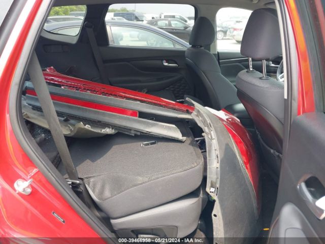 5NMS24AJ0PH563819 Hyundai Santa Fe Sel