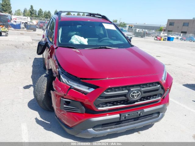 2T3S1RFV0NW308107 Toyota Rav4 Trd Off Road
