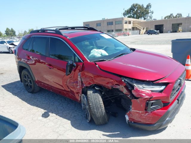 2T3S1RFV0NW308107 Toyota Rav4 Trd Off Road
