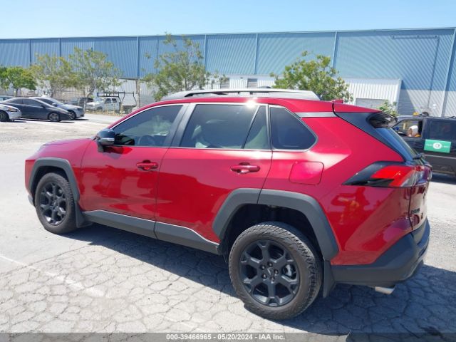 2T3S1RFV0NW308107 Toyota Rav4 Trd Off Road