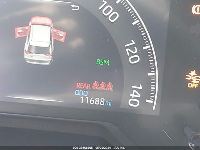 2T3S1RFV0NW308107 Toyota Rav4 Trd Off Road