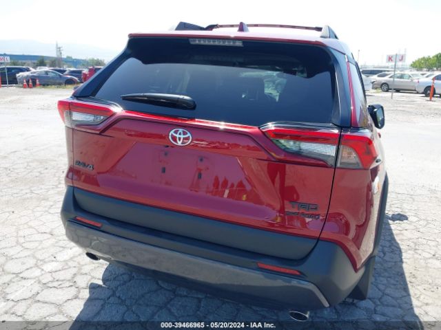 2T3S1RFV0NW308107 Toyota Rav4 Trd Off Road