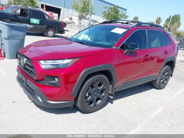 2T3S1RFV0NW308107 Toyota Rav4 Trd Off Road
