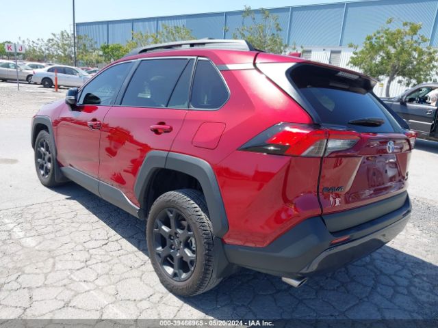 2T3S1RFV0NW308107 Toyota Rav4 Trd Off Road