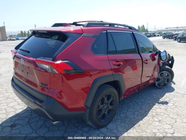 2T3S1RFV0NW308107 Toyota Rav4 Trd Off Road
