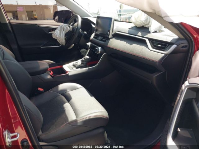 2T3S1RFV0NW308107 Toyota Rav4 Trd Off Road