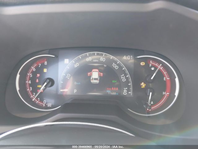 2T3S1RFV0NW308107 Toyota Rav4 Trd Off Road