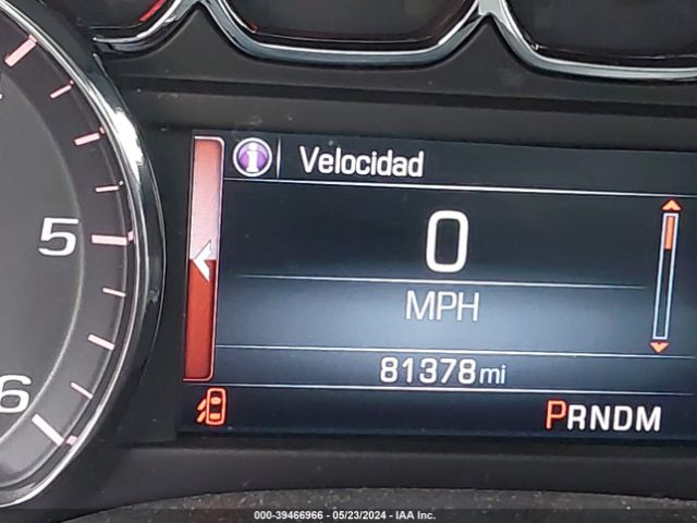 1GKS2AKC6FR140272 GMC YUKON SLE