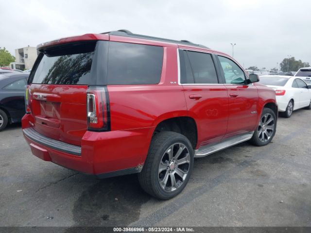 1GKS2AKC6FR140272 GMC YUKON SLE