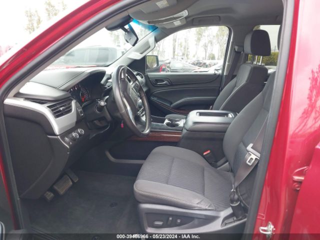 1GKS2AKC6FR140272 GMC YUKON SLE