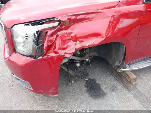 1GKS2AKC6FR140272 GMC YUKON SLE