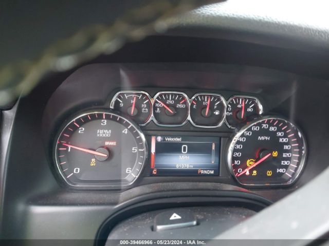 1GKS2AKC6FR140272 GMC YUKON SLE