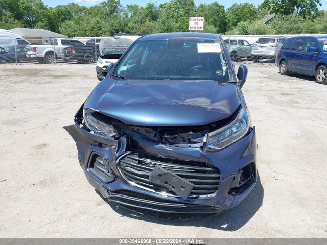 Chevrolet TRAX LS 2019 3GNCJKSB7KL178246 Image 12