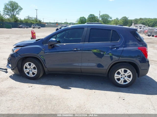 Chevrolet TRAX LS 2019 3GNCJKSB7KL178246 Image 14