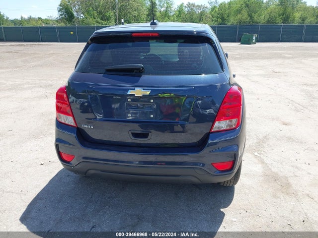 Chevrolet TRAX LS 2019 3GNCJKSB7KL178246 Image 16