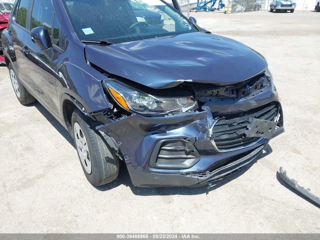 Chevrolet TRAX LS 2019 3GNCJKSB7KL178246 Image 6